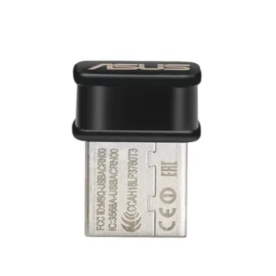 Asus USB-AC53 Nano Adaptador Inalámbrico USB AC1200 MU-MIMO Asus USB-AC53 Nano Adaptador Inalámbrico USB AC1200 MU-MIMO