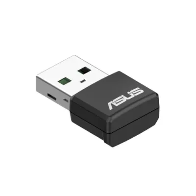 Asus USB-AX55 Nano Adaptador USB WiFi AX1800 Asus USB-AX55 Nano Adaptador USB WiFi AX1800