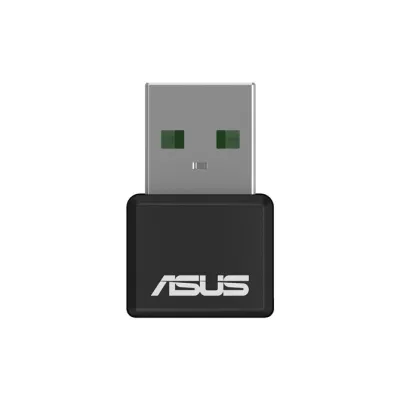 Asus USB-AX55 Nano Adaptador USB WiFi AX1800 Asus USB-AX55 Nano Adaptador USB WiFi AX1800