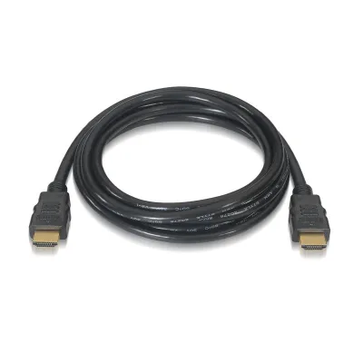 Nanocable Cable HDMI v2.0 4K Macho/Macho 2m Negro
