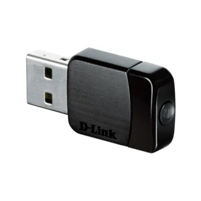 D-Link DWA-171 Adaptador USB de Red WiFi AC600 D-Link DWA-171 Adaptador USB de Red WiFi AC600