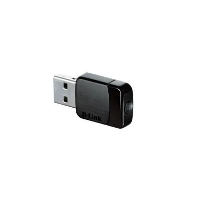 D-Link DWA-171 Adaptador USB de Red WiFi AC600 D-Link DWA-171 Adaptador USB de Red WiFi AC600