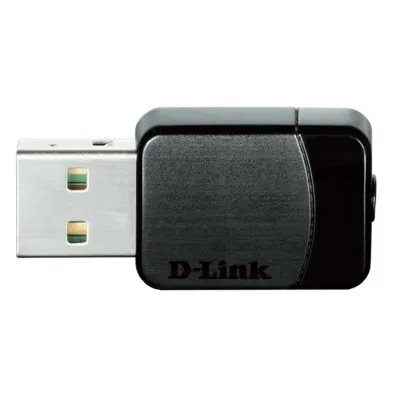 D-Link DWA-171 Adaptador USB de Red WiFi AC600 D-Link DWA-171 Adaptador USB de Red WiFi AC600