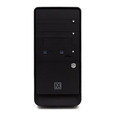 PC KVX AMDline 3 AMD Ryzen 5-5600G/ 16GB/ 512GB SSD/ Sin