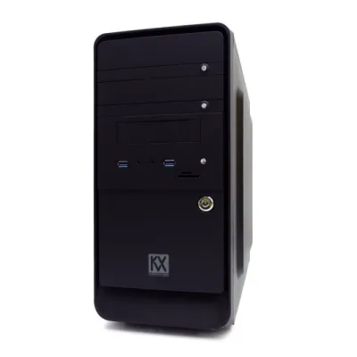 PC KVX AMDline 3 AMD Ryzen 5-5600G/ 16GB/ 512GB SSD/ Sin