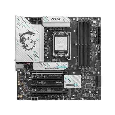 Placa Base MSI B860M GAMING PLUS WIFI