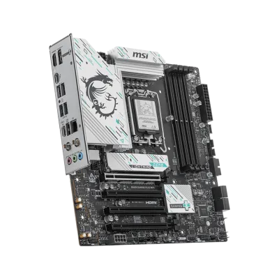 Placa Base MSI B860M GAMING PLUS WIFI