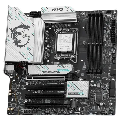 Placa Base MSI B860M GAMING PLUS WIFI