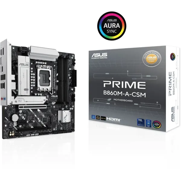 Placa Base ASUS PRIME B860M-A-CSM