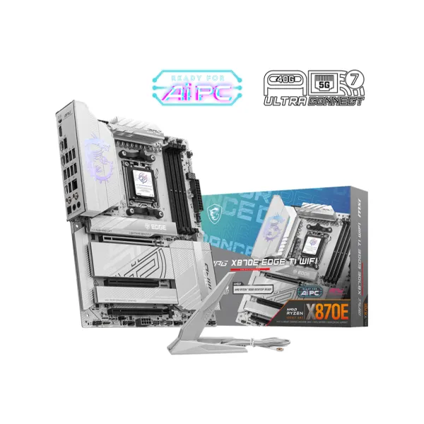 Placa Base MSI MPG X870E EDGE TI WIFI
