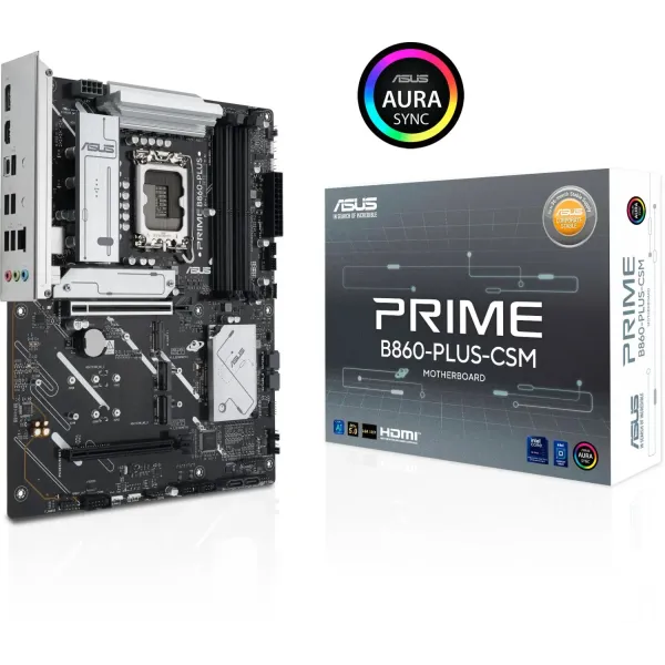 Placa Base ASUS PRIME B860-PLUS-CSM