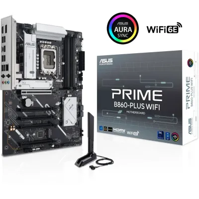 Placa Base ASUS PRIME B860-PLUS WIFI Placa Base ASUS PRIME B860-PLUS WIFI