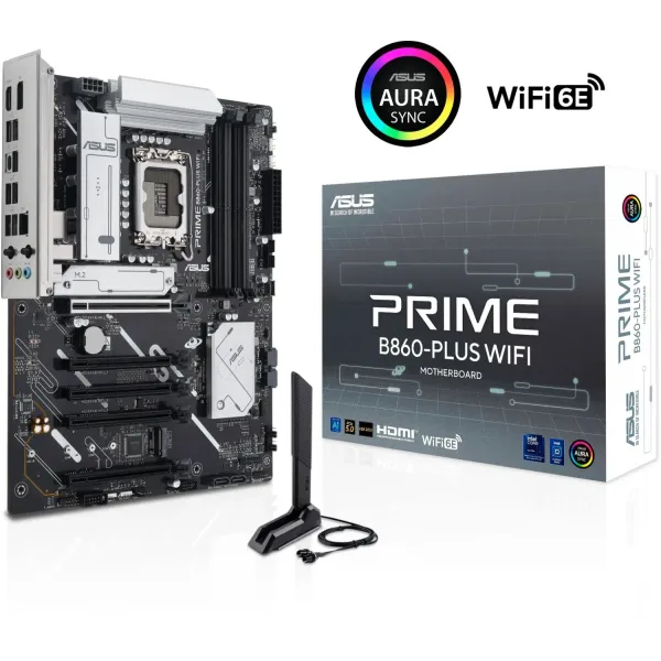 Placa Base ASUS PRIME B860-PLUS WIFI