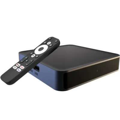 Android TV Leotec TvBox 4K GC232/ 32GB Android TV Leotec TvBox 4K GC232/ 32GB