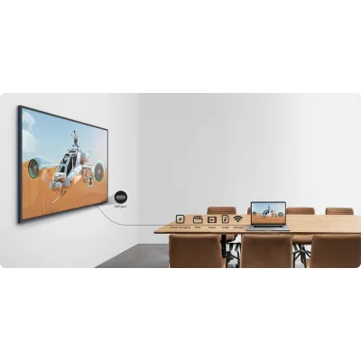 MAXHUB CMA 98" Pantalla comercial/reuniones 4K 178º VA WiFi 6 MAXHUB CMA 98" Pantalla comercial/reuniones 4K 178º VA WiFi 6