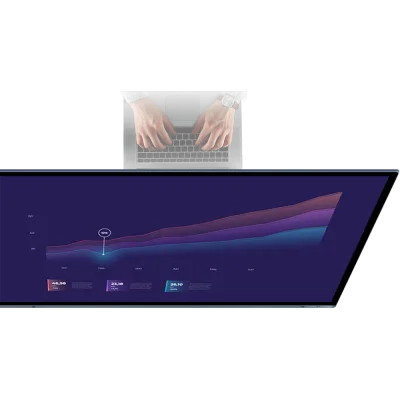 MAXHUB CMA-T 65" Pantalla comercial/reuniones 4K 178º VA WiFi 6 MAXHUB CMA-T 65" Pantalla comercial/reuniones 4K 178º VA WiFi 6