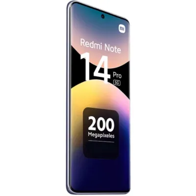 Xiaomi Redmi Note 14 Pro 5G 12/512GB Violeta Lavanda Libre