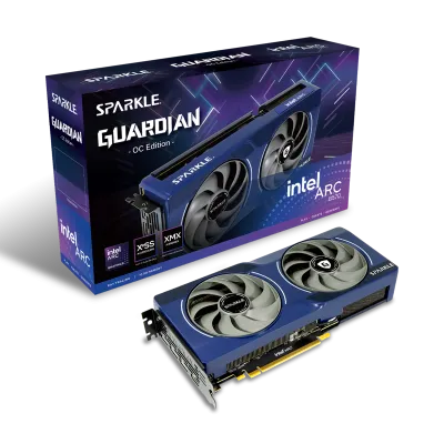 Tarjeta Gráfica Sparkle Intel Arc B570 GUARDIAN OC 10GB GDDR6 Tarjeta Gráfica Sparkle Intel Arc B570 GUARDIAN OC 10GB GDDR6