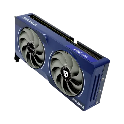 Tarjeta Gráfica Sparkle Intel Arc B570 GUARDIAN OC 10GB GDDR6 Tarjeta Gráfica Sparkle Intel Arc B570 GUARDIAN OC 10GB GDDR6