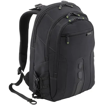 Targus EcoSpruce Mochila para Portátil hasta 15-15,6" Negra