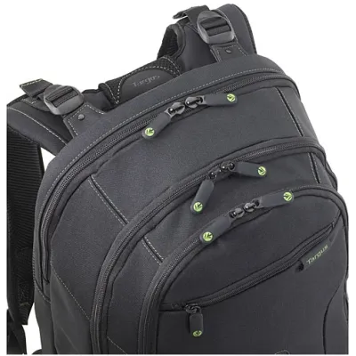 Targus EcoSpruce Mochila para Portátil hasta 15-15,6" Negra