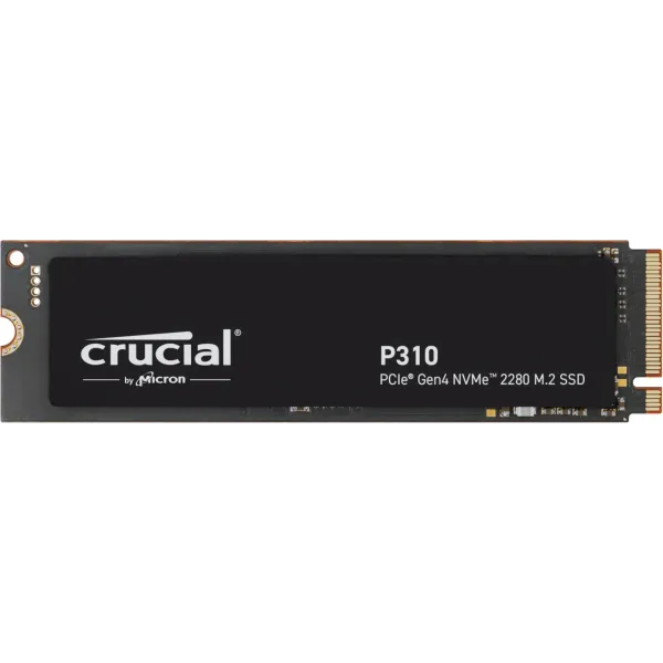 Crucial P310 SSD 2TB PCIe 4.0 NVMe a 7100MB/s 