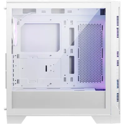 Torre PC MSI MAG FORGE 320R AIRFLOW ARGB Mid Tower mATX Cristal Torre PC MSI MAG FORGE 320R AIRFLOW ARGB Mid Tower mATX Cristal