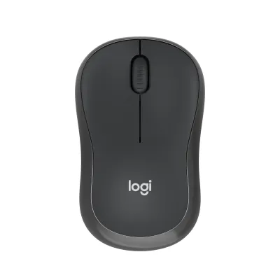 Logitech M240 Silent Ratón Bluetooth Grafito