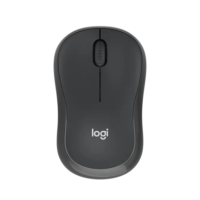 Logitech M240 Silent Ratón Bluetooth Grafito