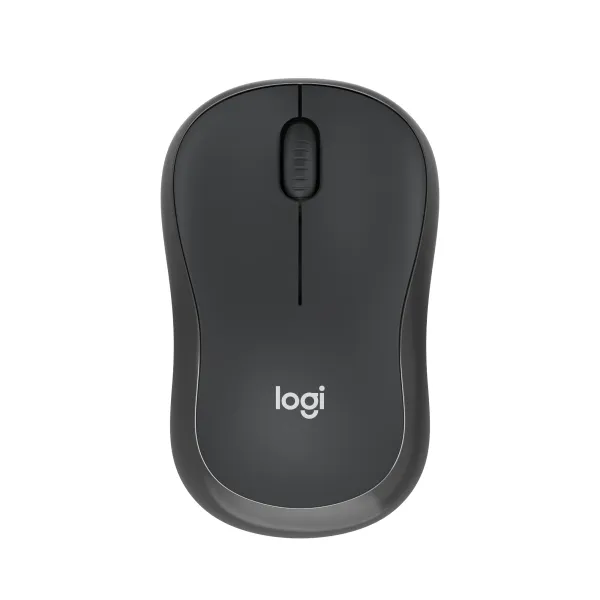 Logitech M240 Silent Ratón Bluetooth Grafito