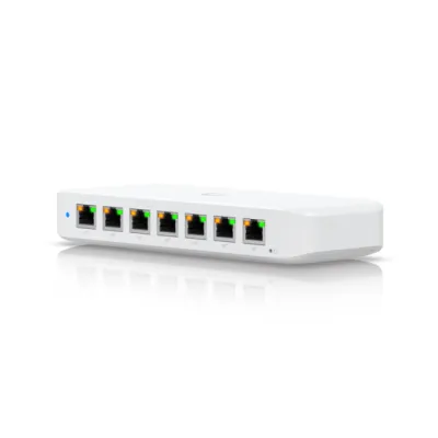 SWITCH UNIFI UBIQUITI USW-ULTRA-60W 8 POR GBE POE+ 60W SWITCH UNIFI UBIQUITI USW-ULTRA-60W 8 POR GBE POE+ 60W