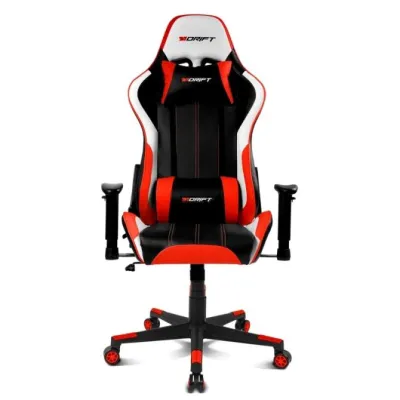 Drift DR175RED Silla Gaming Negra/Roja