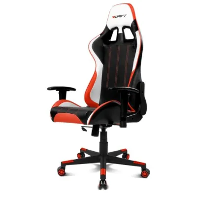 Drift DR175RED Silla Gaming Negra/Roja