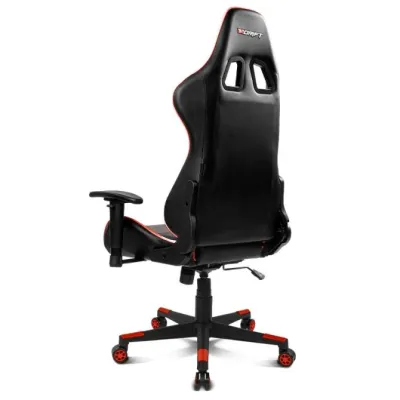 Drift DR175RED Silla Gaming Negra/Roja