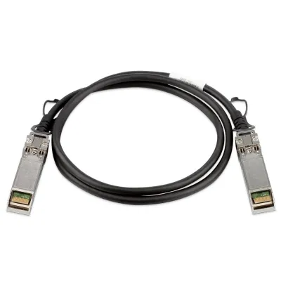 D-Link DEM-CB100S equipo de conección cruzada optica Negro