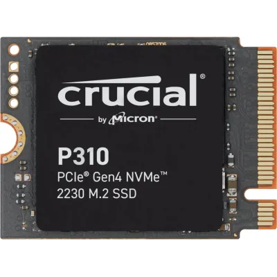 Disco Duro Crucial P310 2TB Disco SSD 2230 7100MB/S NVME M.2