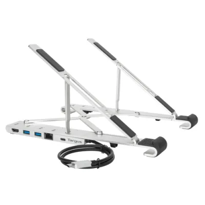 Targus AWU100005GL soporte para ordenador portátil Plata 39,6
