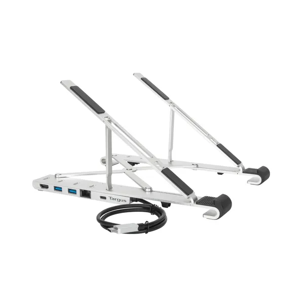Targus AWU100005GL soporte para ordenador portátil Plata 39,6 cm (15.6")