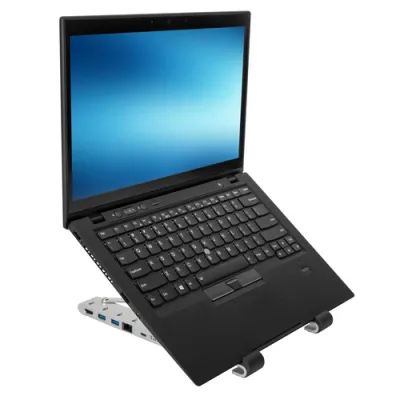 Targus AWU100005GL soporte para ordenador portátil Plata 39,6