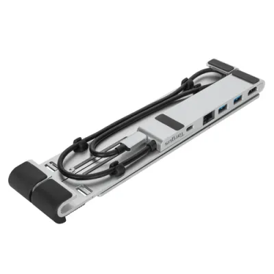 Targus AWU100005GL soporte para ordenador portátil Plata 39,6