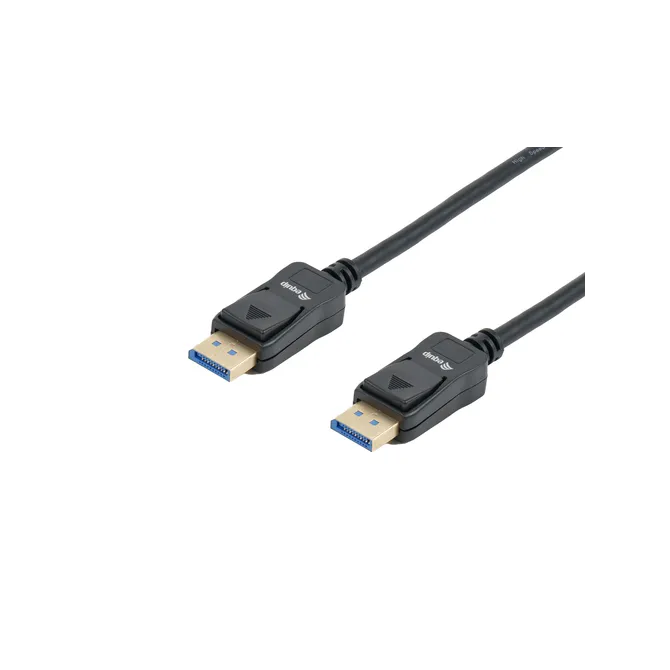 Equip 119271 cable DisplayPort 1 m Negro