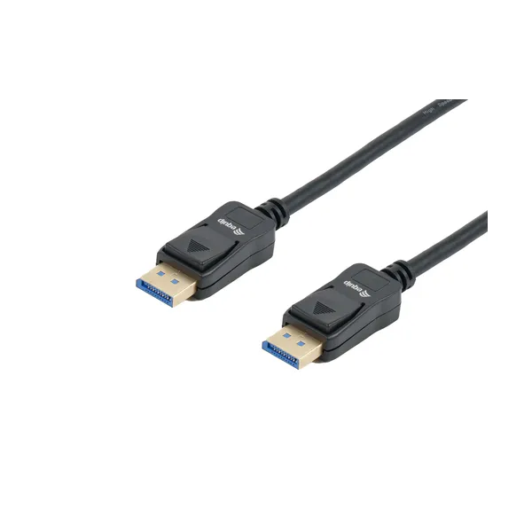 Equip 119273 cable DisplayPort 3 m Negro