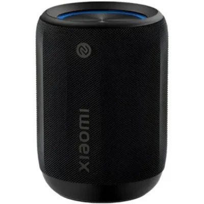 Altavoz con Bluetooth Xiaomi Bluetooth Speaker/ 6W/ 2.0/ Negro