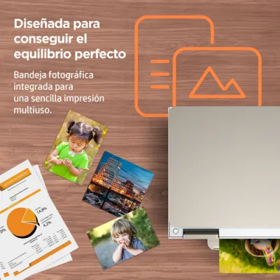 HP ENVY Inspire 7220e Multifunción Color Wifi Dúplex + 3 Meses HP ENVY Inspire 7220e Multifunción Color Wifi Dúplex + 3 Meses
