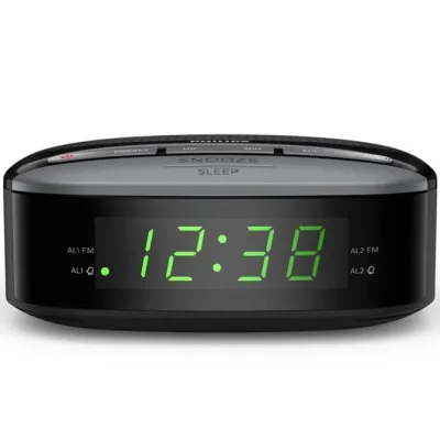 Despertador Philips TAR3305/ Radio FM Despertador Philips TAR3305/ Radio FM