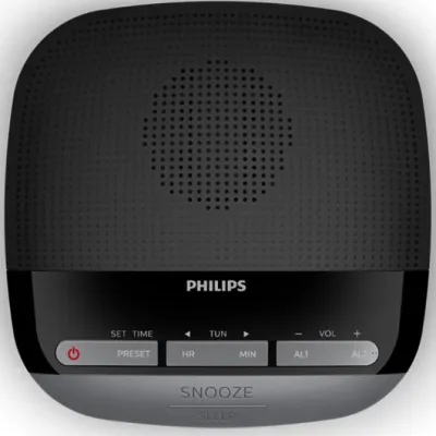 Despertador Philips TAR3305/ Radio FM Despertador Philips TAR3305/ Radio FM