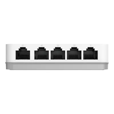 D-Link GO-SW-5G Switch Plástico 5 Puertos Gigabit 10 100 1000 D-Link GO-SW-5G Switch Plástico 5 Puertos Gigabit 10 100 1000