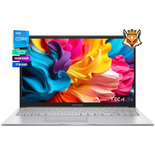 Asus VivoBook F1504VA-NJ1710 Intel Core i5-1334u 16GB 1TB 15.6" FreeDOS