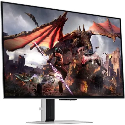 Monitor Gaming Samsung Odyssey OLED G8 S32DG802SU 32'/ 4K/