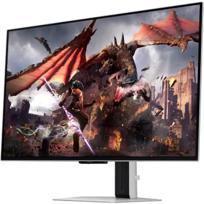 Monitor Gaming Samsung Odyssey OLED G8 S32DG802SU 32'/ 4K/